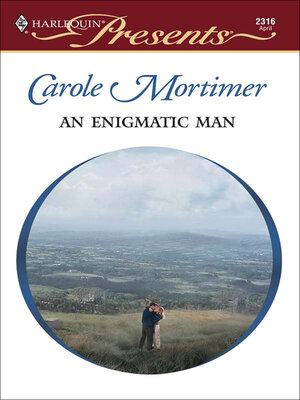cover image of An Enigmatic Man